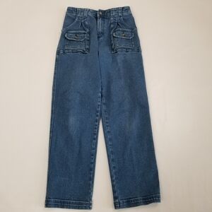Cabela's 7 Pocket Hiker Jeans Size 4